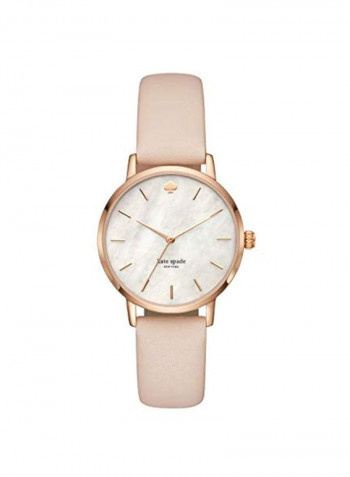 Women's Water Resistant Analog Watch KSW1403