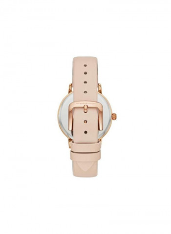 Women's Water Resistant Analog Watch KSW1403