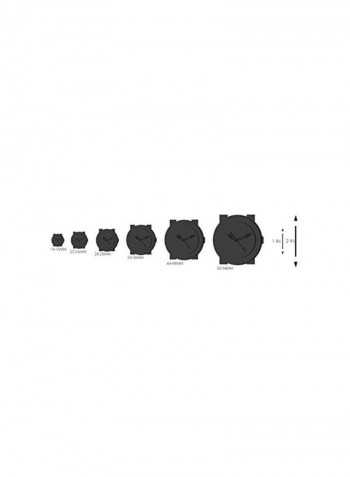 Women's Water Resistant Analog Watch KSW1403