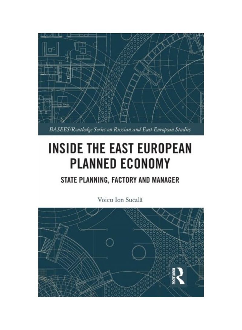 Inside The East European Planned Economy Hardcover English by Voicu Ion Sucala