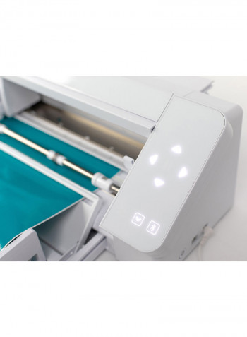 Desktop Paper Roll Cutting Machine White