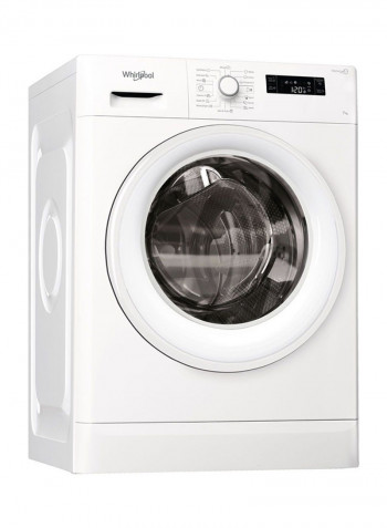 Fronted Load Washing Machine 7Kg 7 kg FWF71052W GCC White