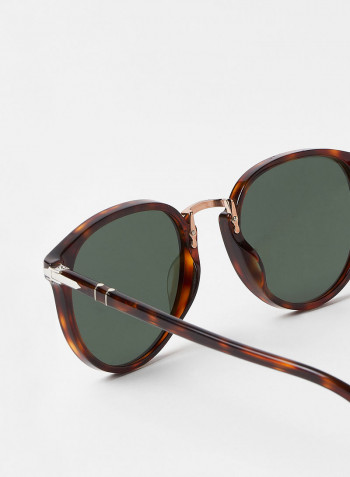 Round Sunglasses للرجال