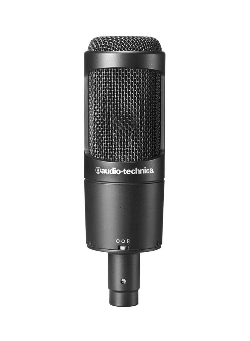 Microphones AT2050 Black