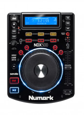 NDX500 USB/CD Media Player And Software Controller NDX500 Black