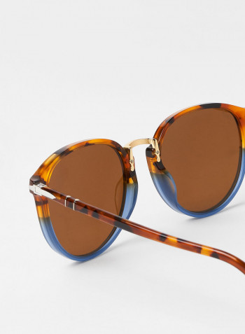 Round Sunglasses للرجال