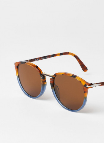 Round Sunglasses للرجال