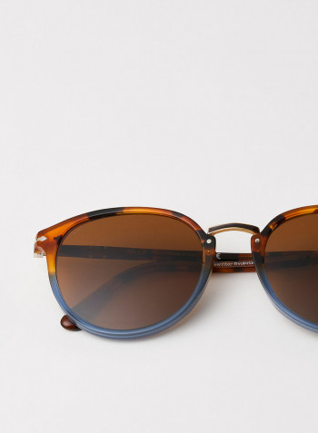 Round Sunglasses للرجال