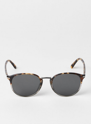 Round Sunglasses للرجال