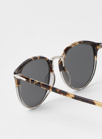 Round Sunglasses للرجال
