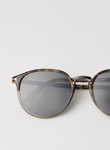 Round Sunglasses للرجال