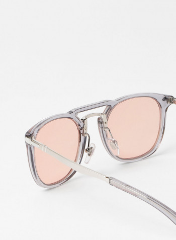 Rectangular Sunglasses