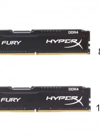 CL15 DDR4 Desktop Internal RAM 16GB Black