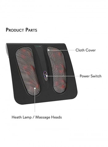 Deep Kneading Shiatsu Foot Massager