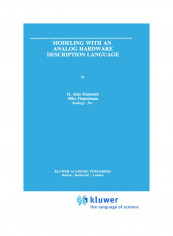 Modeling With An Analog Hardware Description Language Hardcover