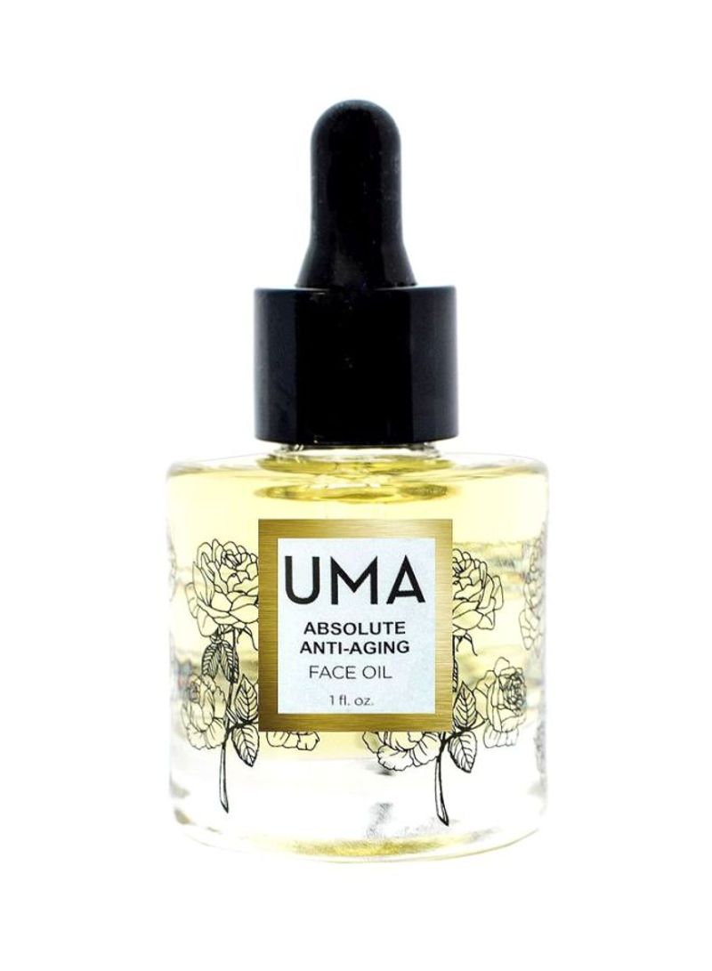 Absolute Anti Ageing Face Oil 30ml