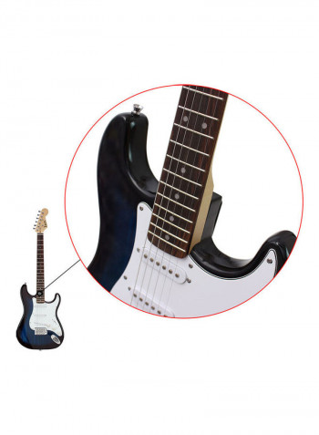 Electric Guitar Basswood Body with Gig Bag and Pick Strap