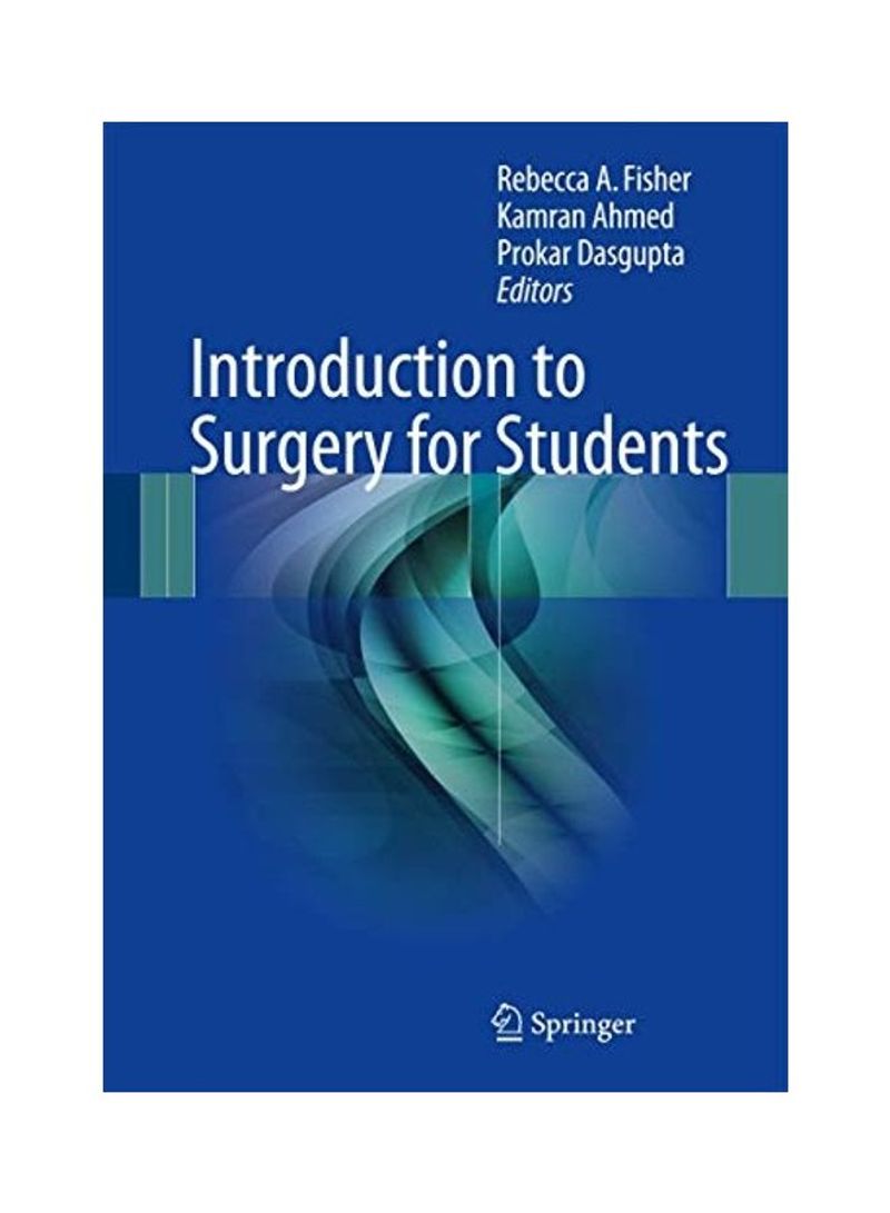 Introduction to Surgery for Students Hardcover