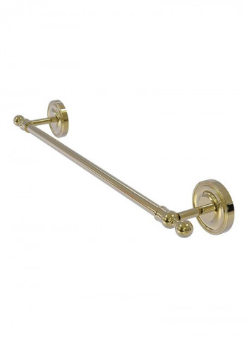 Regal Collection  Towel Bar Gold 30inch