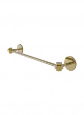 Satellite Orbit Collection Brass Towel Bar Gold 36inch