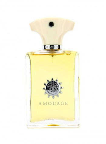 عطر سيلفر 50مل