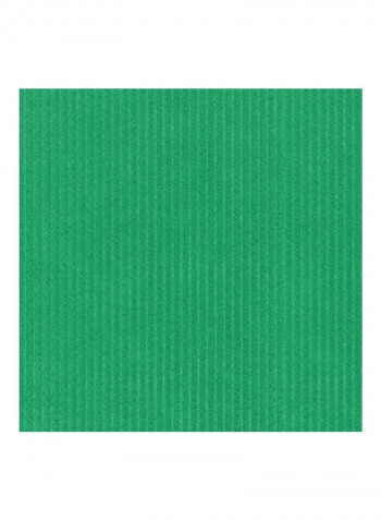 Classic Corduroy Paper Green