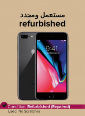 Refurbished - iPhone 8 Plus With FaceTime Space Gray 64GB 4G LTE reviews Refurbished - iPhone 8 Plus With FaceTime Space Gray 64GB 4G LTE