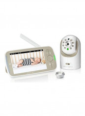 Infant Optics DXR-8 Pro Baby Monitor with Portable Camera Device Set
