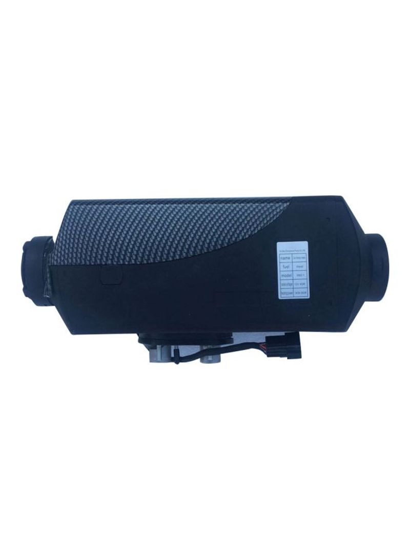 Single Switch Parking Diesel Air Heater With Muffler