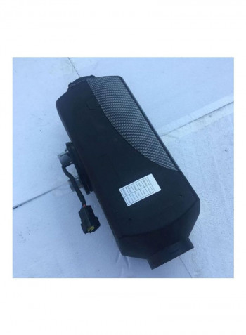 Single Switch Parking Diesel Air Heater With Muffler