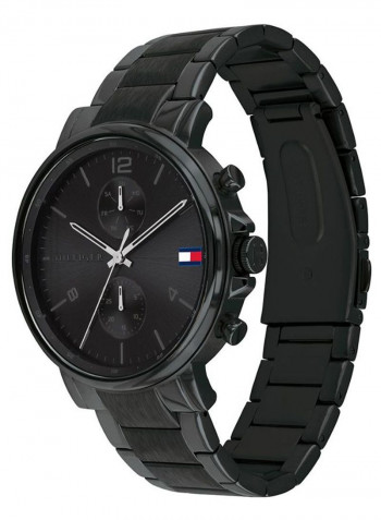 Men's Stainless Steel Multi-Function Daniel Chronograph Watch 1710414
