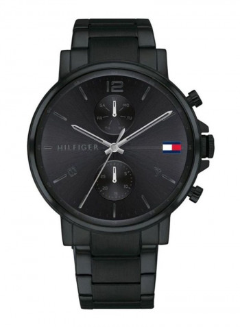 Men's Stainless Steel Multi-Function Daniel Chronograph Watch 1710414