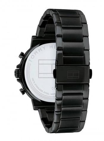 Men's Stainless Steel Multi-Function Daniel Chronograph Watch 1710414