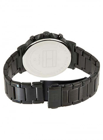 Men's Stainless Steel Multi-Function Daniel Chronograph Watch 1710414