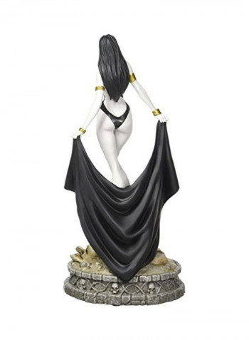 Vampirella Variant Statue 17 x 9 x 8inch