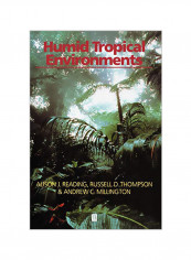 Humid Tropical Environments Hardcover