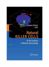 Natural Killer Cells غلاف ورقي الإنجليزية by Jacques Zimmer