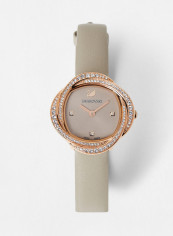 Women's Crystal Flower Leather Strap Watch reviews Women's Crystal Flower Leather Strap Watch