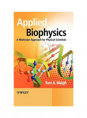 Applied Biophysics Hardcover