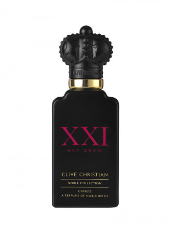 Xxi Art Deco Cypress EDP 50ml