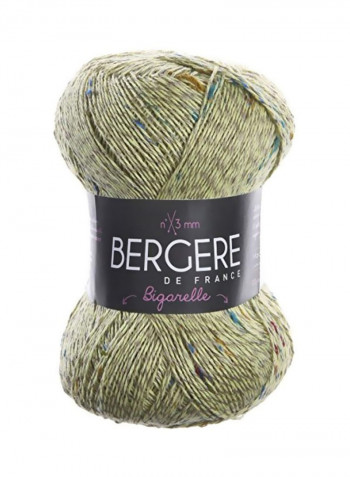 Bigarelle Yarn Anis 426. 5yard