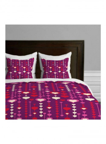 Karen Harris Island Chic Duvet Cover Polyester Multicolour King