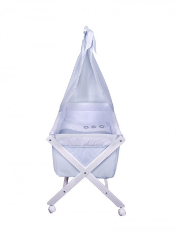 Foldable Baby Bed