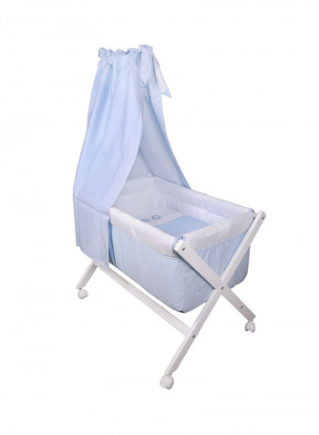 Foldable Baby Bed