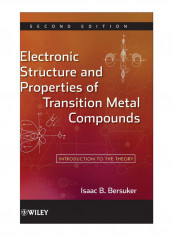 Transition Metal Theory 2E Hardcover 2nd