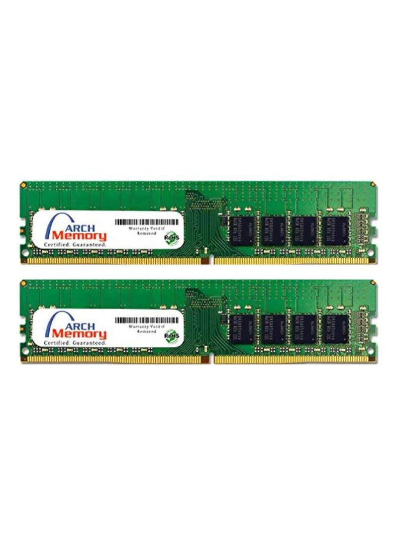 2-Piece UDIMM DDR4-2133 PC4-17000 RAM For Dell XPS 8900 16GB