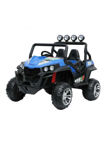 Self Balancing Ride-On Jeep Toy 132x93x70cm
