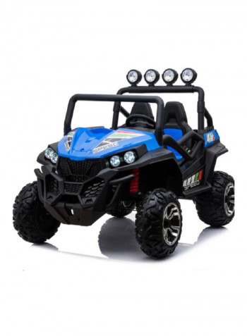 Self Balancing Ride-On Jeep Toy 132x93x70cm