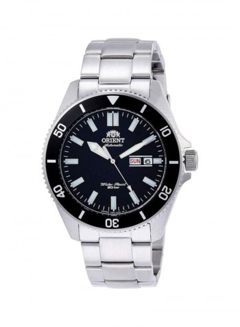 Men's Stainless Steel Analog Watch OW-RAAA0008