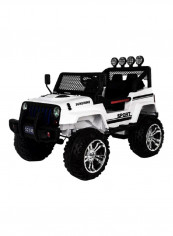 Self Balancing Ride-On Jeep Toy 116x68x70cm